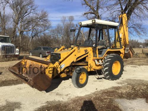 JCB 1400B recensioni e scheda tecnica