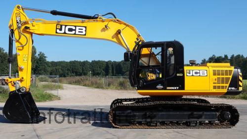 JCB 215 recensioni e scheda tecnica