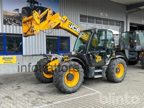 JCB 536-60 Agri Super recensioni e scheda tecnica