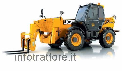 JCB 540-200 recensioni e scheda tecnica