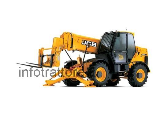 JCB 550-140 scheda tecnica 
