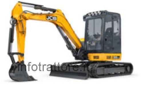 JCB 55Z-1 recensioni e scheda tecnica