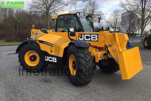 JCB 560 recensioni e scheda tecnica