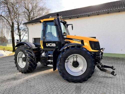 JCB Fastrac 2155 scheda tecnica e recensioni
