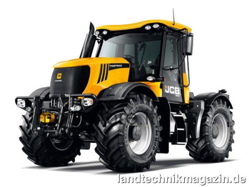 JCB Fastrac 3000 recensioni e scheda tecnica