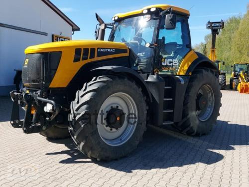 JCB Fastrac 8310 recensioni e scheda tecnica