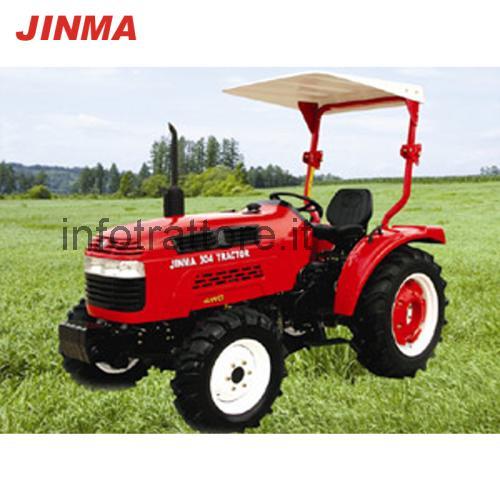 Jinma 354 recensioni e scheda tecnica