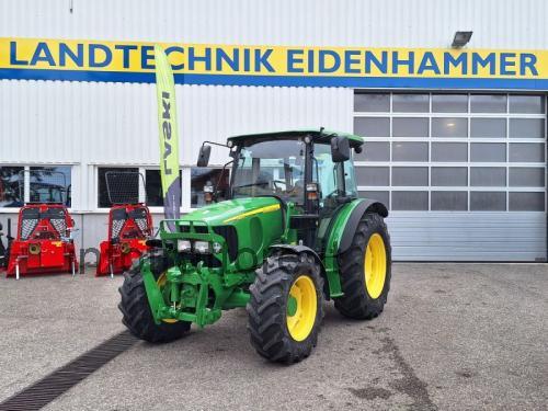 John Deere 5820 recensioni e scheda tecnica
