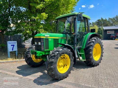 John Deere 6110D scheda tecnica 