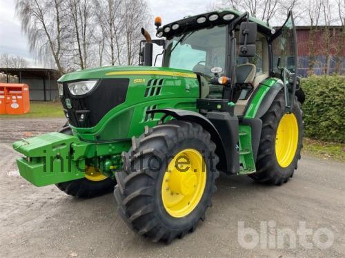 John Deere 6135 scheda tecnica 