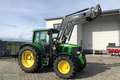 John Deere 6320 recensioni e scheda tecnica