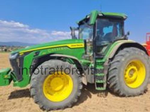 John Deere 8410 recensioni e scheda tecnica