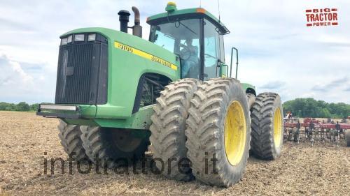 John Deere 9100 scheda tecnica 