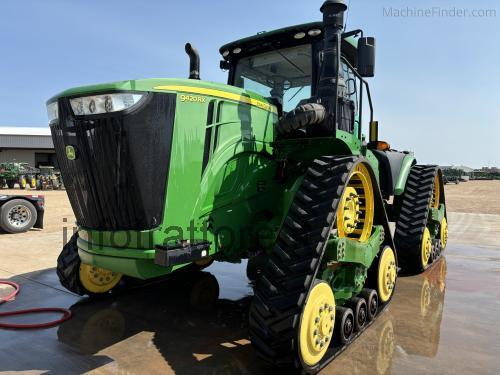 John Deere 9420RX recensioni e scheda tecnica
