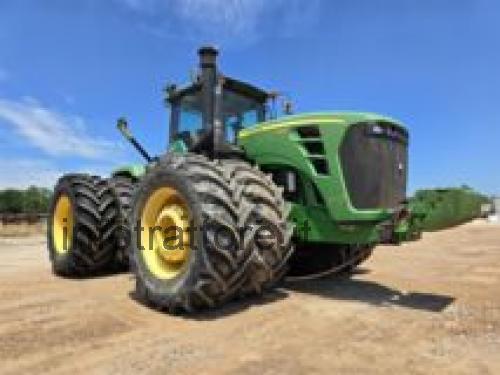 John Deere 9530 recensioni e scheda tecnica