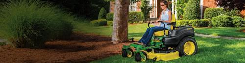 John Deere Z625 scheda tecnica e recensioni