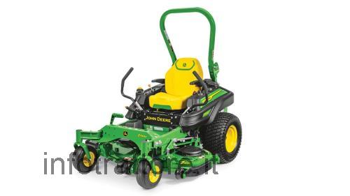 John Deere Z920M scheda tecnica e recensioni