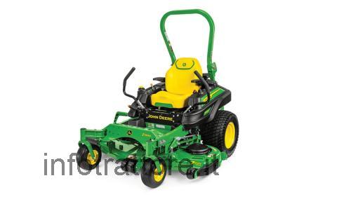 John Deere Z930M scheda tecnica e recensioni