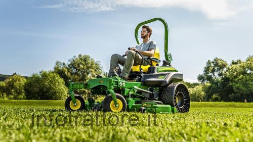 John Deere Z950R scheda tecnica e recensioni