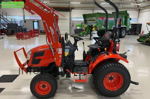 Kioti CK2510 scheda tecnica 