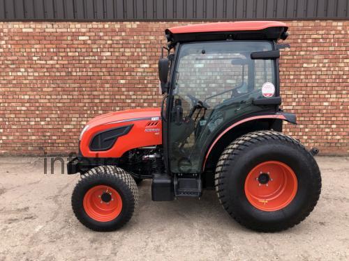 Kioti DK6010 recensioni e scheda tecnica