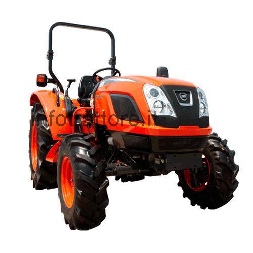 Kioti NX4510 recensioni e scheda tecnica