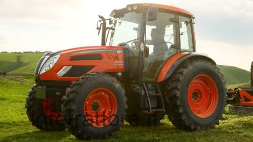 Kioti PX Series recensioni e scheda tecnica