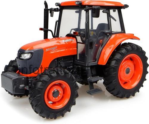 Kubota M108S recensioni e scheda tecnica