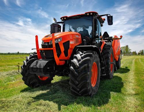 Kubota M8-191 recensioni e scheda tecnica
