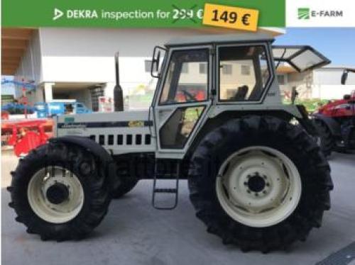 Lamborghini 1156DT scheda tecnica 