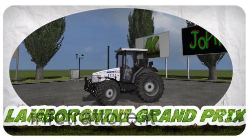 Lamborghini Grand Prix 75 recensioni e scheda tecnica