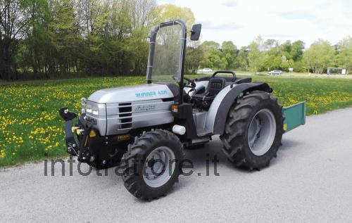 Lamborghini Runner 350 recensioni e scheda tecnica