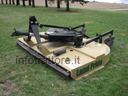 Land Pride 2596 recensioni e scheda tecnica