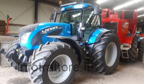 Landini 7-215 recensioni e scheda tecnica