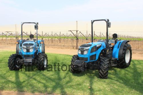 Landini Rex 90 recensioni e scheda tecnica