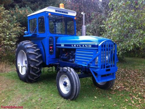 Leyland 384 recensioni e scheda tecnica