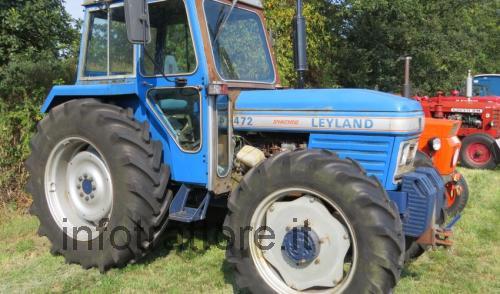 Leyland 472 recensioni e scheda tecnica