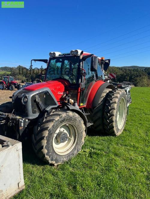 Lindner Geotrac 104 recensioni e scheda tecnica