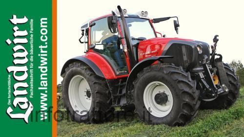 Lindner Geotrac 134 EP recensioni e scheda tecnica