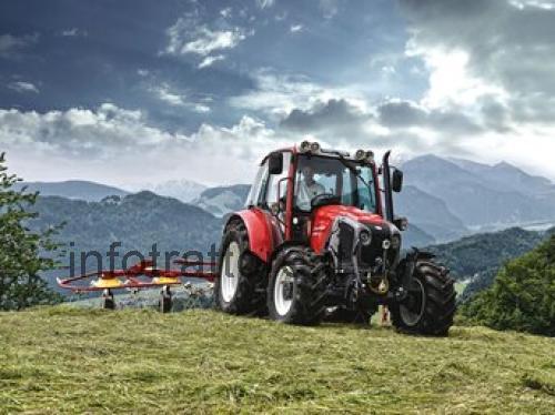 Lindner Geotrac 64 EP recensioni e scheda tecnica