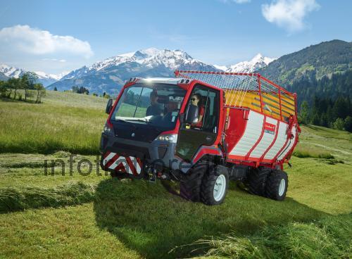 Lindner Unitrac 122 LDrive recensioni e scheda tecnica