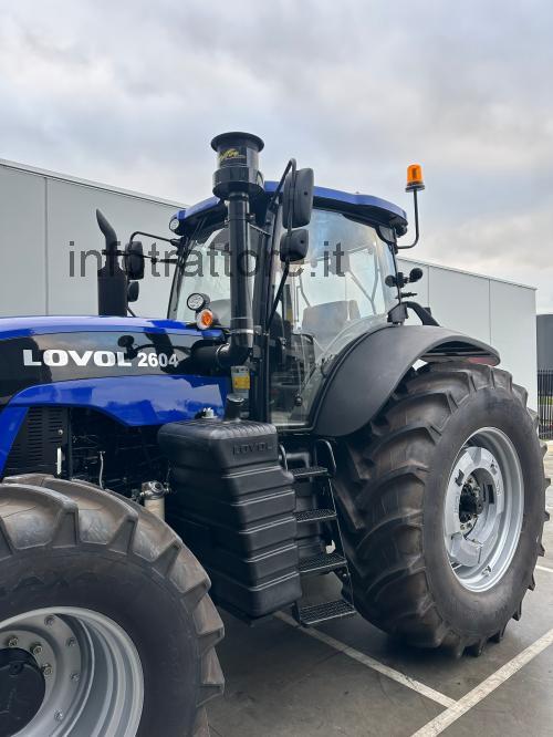 Lovol 2604 recensioni e scheda tecnica