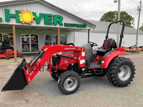 Mahindra 1635 Shuttle recensioni e scheda tecnica
