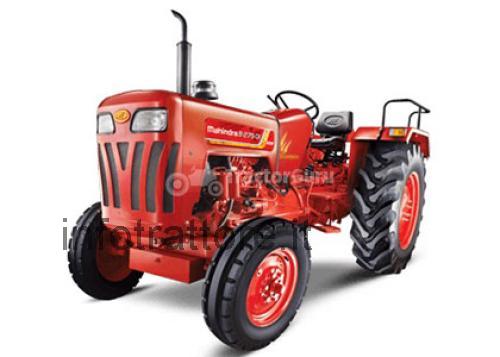 Mahindra 275 DI Eco recensioni e scheda tecnica