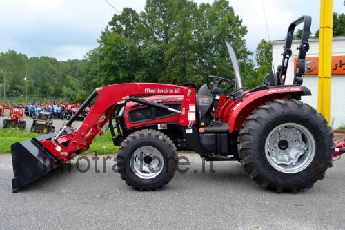 Mahindra 3540 scheda tecnica 