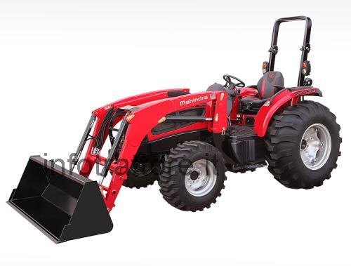 Mahindra 3640 recensioni e scheda tecnica