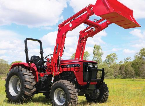 Mahindra 4025 scheda tecnica 
