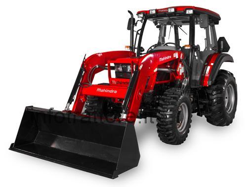 Mahindra 6065 recensioni e scheda tecnica