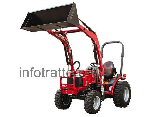 Mahindra Max 26 recensioni e scheda tecnica