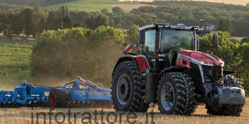 Massey Ferguson 10000 scheda tecnica e recensioni